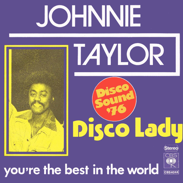 Johnnie Taylor